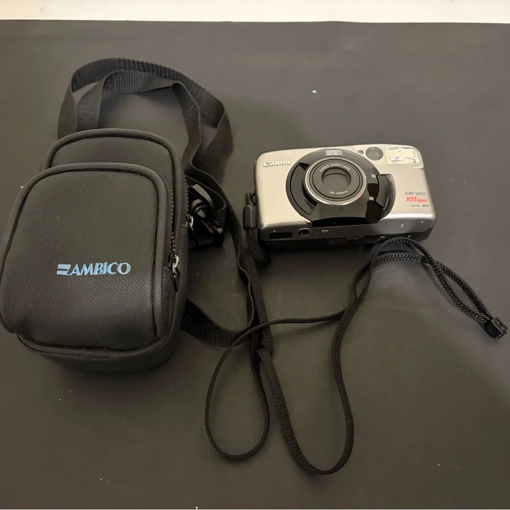 Canon Sure Shot 105 Zoom